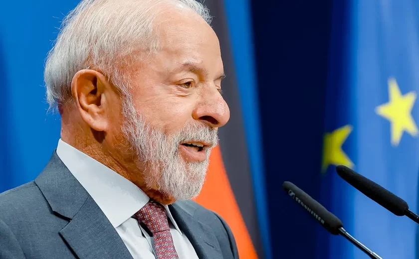 Lula diz que África do Sul não pode ser vetada do G20