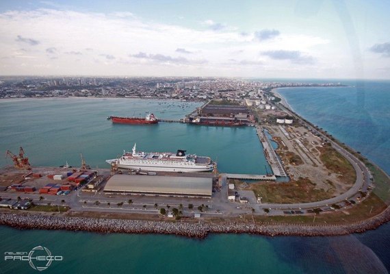 Ministério Público adota providências sobre instalação de terminal de ácido sulfúrico no Porto de Maceió