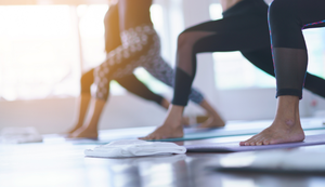 Parque Shopping promove yoga com degustação de vinhos para clientes Gold