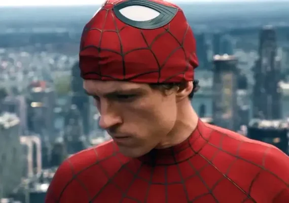 Filme Spider-Man: Brand New Day deixa Tom Holland numa Nova York que esqueceu seu nome