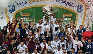 Athletico derrota Internacional em Porto Alegre e é campeão da Copa do Brasil