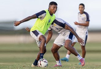 CSA não poupará titulares no domingo