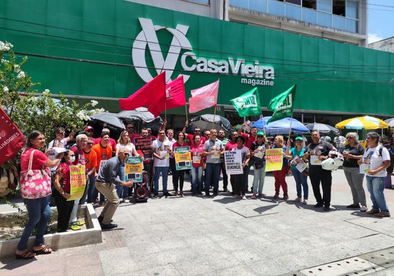 Após denúncias de assédio eleitoral na Casa Vieira, MPT/AL diz que recebeu 12 em apenas 24 horas