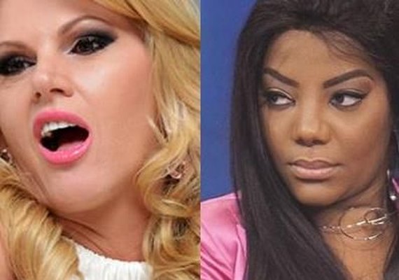 Val Marchiori terá de pagar R$ 30 mil a Ludmilla por episódio de racismo