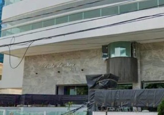 Menina de seis anos cai do 11º andar e morre; pai tinha saído com a namorada