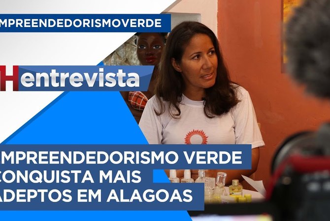 TH Entrevista - Empreendedorismo Verde