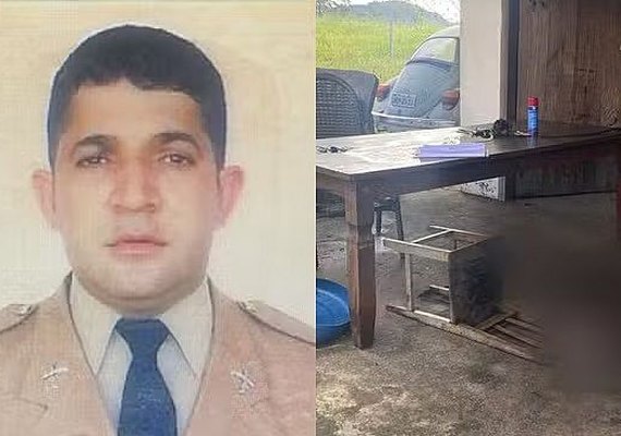 PM morre em fazenda e tem o corpo devorado pelos próprios cães