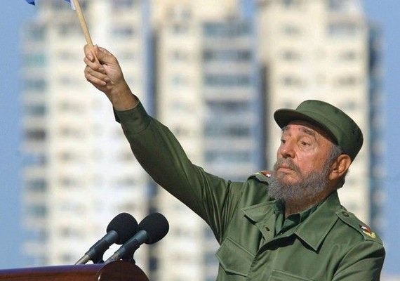 Ex-presidente e comandante da Revolução Cubana, Fidel Castro morre aos 90 anos