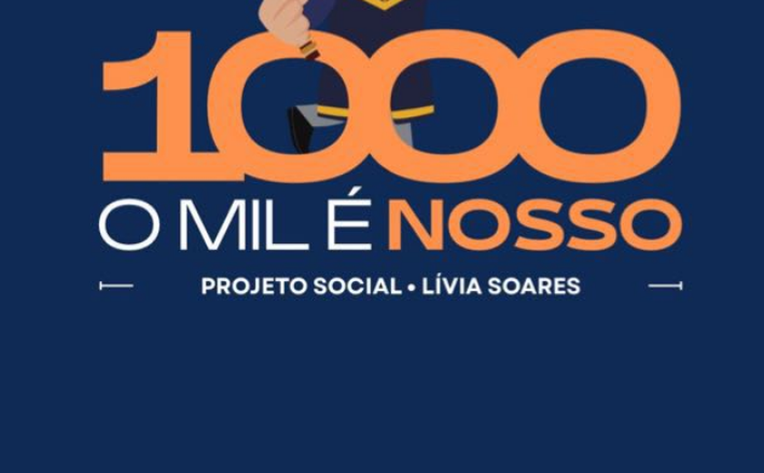 Projeto abre 200 vagas para curso preparatório do Enem