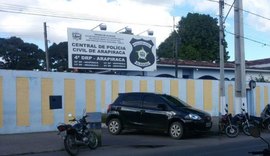 Polícia prende 4 acusados de assaltos a mercadinhos em Arapiraca