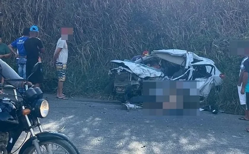 Acidente em rodovia de Pernambuco deixa dois alagoanos mortos