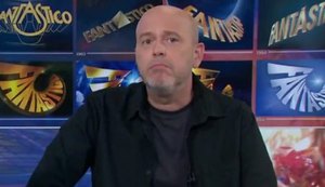 Apresentador Alex Escobar é afastado do Globo Esporte após diagnóstico de tumor na garganta
