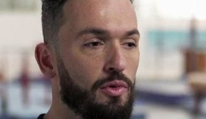 Diego Hypolito assume ser gay: 'Escondia para me manter no esporte'