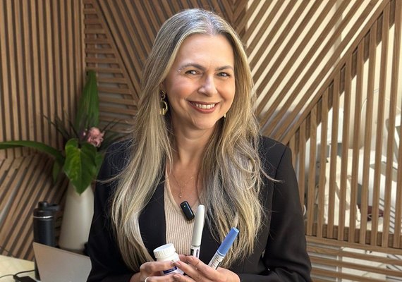 Nutróloga explica como alimentação e estilo de vida se relacionam com a saúde mental