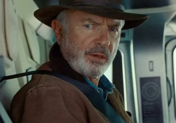 Morre aos 78 anos Sam Neill, astro de 'Jurassic Park' e um dos grandes nomes do cinema mundial