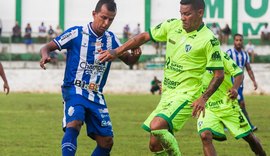 CSA vence o Murici em primeira partida da decisão de 3º lugar