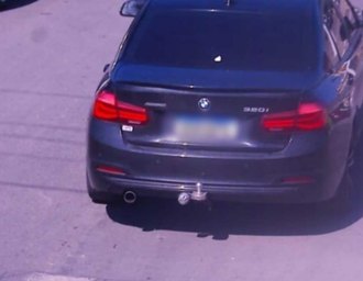 Câmeras do DMTT Maceió auxiliam a identificar motorista suspeito de atropelar duas pessoas em Marechal Deodoro