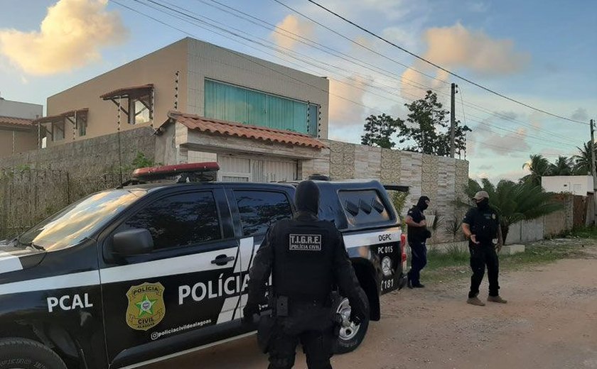 Caso Pousada da Morte: PC alagoana prende acusado de triplo homicídio ocorrido na Paraíba