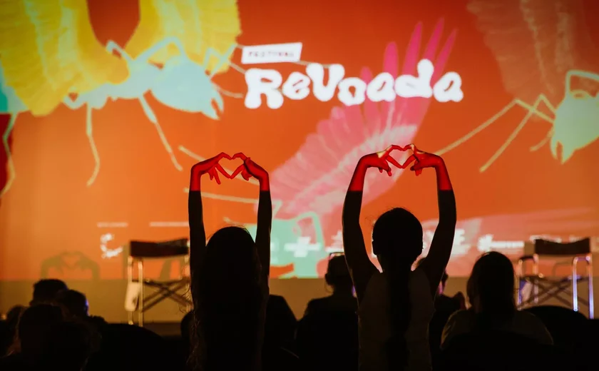 Festival Internacional de Cinema de Maceió acontece no Centro Cultural Arte Pajuçara