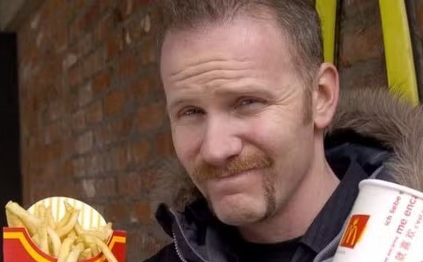 Morre Morgan Spurlock, diretor que comeu um mês de McDonald’s para documentário