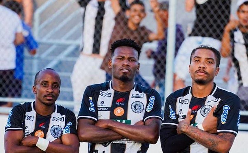 ASA e Cruzeiro estreiam  neste domingo na Série D