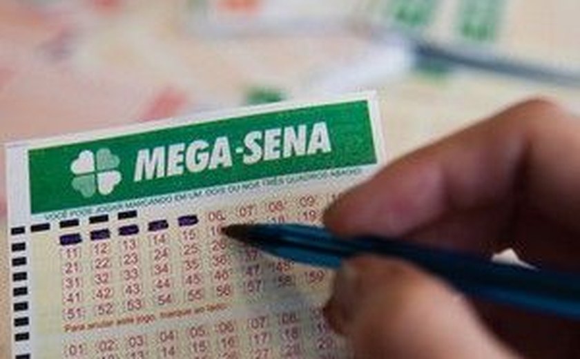 Mega-Sena pode pagar prêmio de R$ 40 milhões nesta quarta