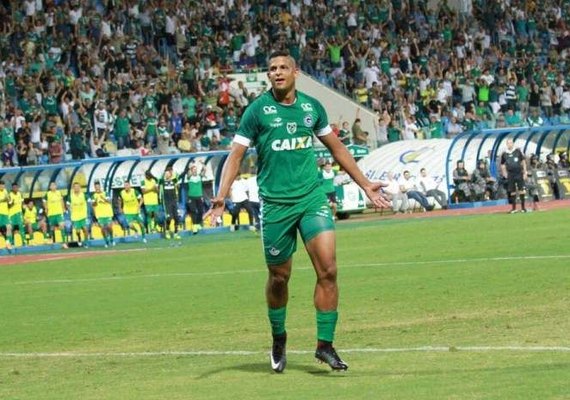 CRB tenta reabilitação contra o Cruzeiro