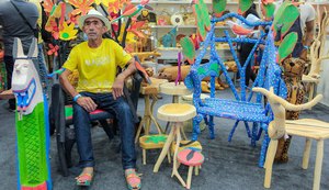 Artesãos de Alagoas batem recorde de vendas na 23ª edição da Fenearte