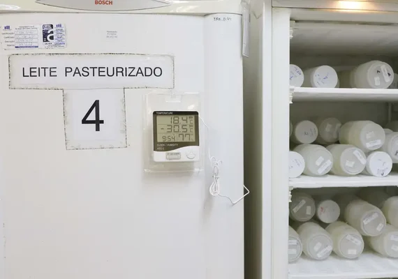 Governo destina R$ 40,7 milhões para bancos de leite humano