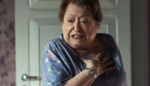 Marlene se torna grande vilã após troca de bebês e farsa assustadora é revelada