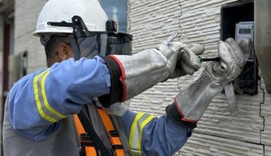 Operação “Ponto final” identifica irregularidade em medidor de energia de churrascaria em bairro nobre de Maceió