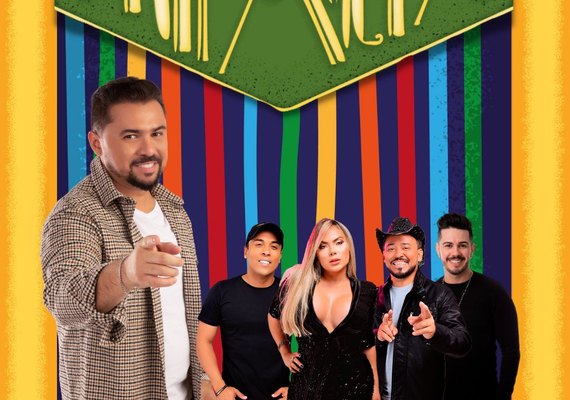 Xand Avião substitui dupla sertaneja no Festival da Primavera de Viçosa