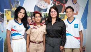 Rede estadual tem 37 medalhistas na Olimpíada Alagoana de Química