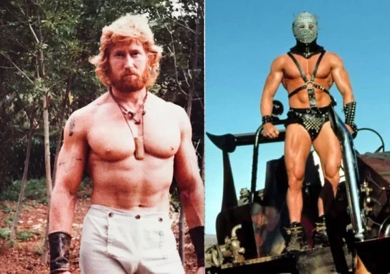 Kjell Nilsson, de Mad Max, morre após interromper hemodiálise