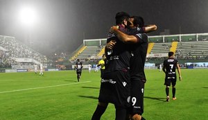 Chapecoense sofre virada do Lanús e tropeça em casa pela Libertadores