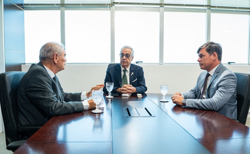 TRE/AL e OAB Alagoas discutem ações do Observatório Eleitoral para as Eleições 2026