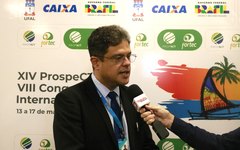 Marcelo Oliveira, superintendente da Caixa