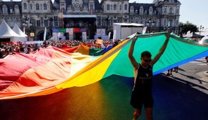 Em meio a onda de agressões homofóbicas na França, Paris recebe os Gay Games