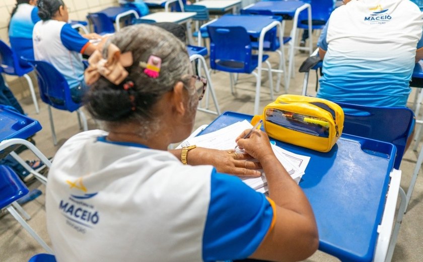 No Dia Mundial da Alfabetização, estudantes da Ejai compartilham histórias de aprendizagem, autonomia e novas possibilidades