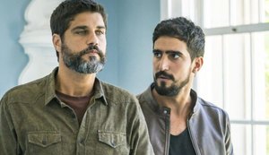 'Órfãos da Terra': Jamil e Hussein encontram prova para inocentar Almeidinha
