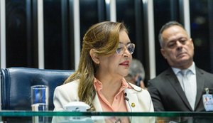 Senadora Eudócia preside no Senado debate sobre vacinas contra o câncer