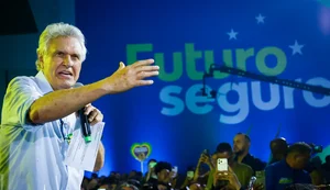 Ronaldo Caiado é o candidato do PSD à Presidência