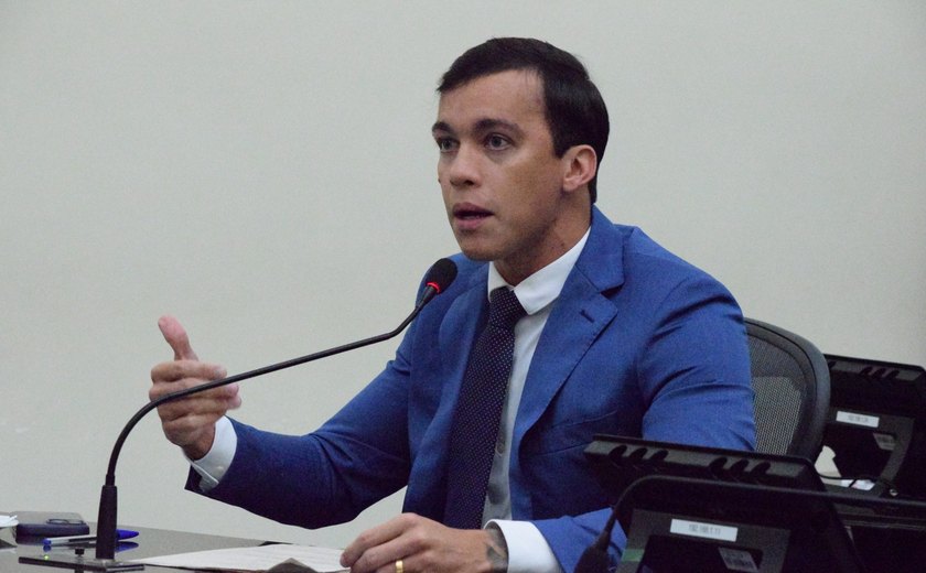 Deputado propõe policiamento especializado nas praias de Maceió para combater criminalidade