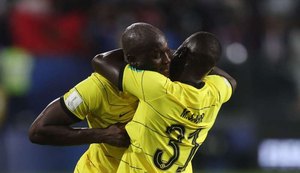 Com gol de Lukaku, Chelsea se classifica para a final do Mundial contra o Palmeiras