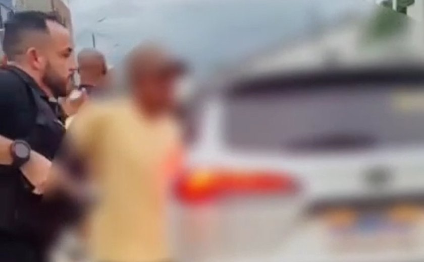 PC/AL prende homem condenado por roubo majorado em Viçosa