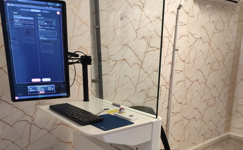 MS lança em União dos Palmares carreta de saúde da mulher para diagnóstico precoce de câncer de mama e do colo do útero