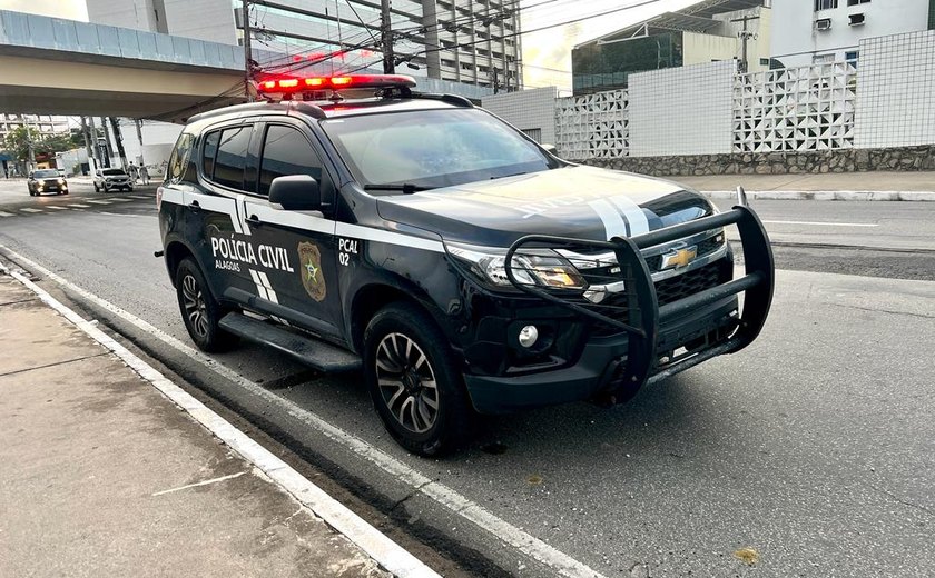 Operação Acerto de Contas prende em Alagoas sete acusados de furtos mediante fraude ocorridos em Goiás