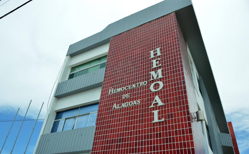 Hemoal Maceió retoma coleta de sangue na Unidade Trapiche