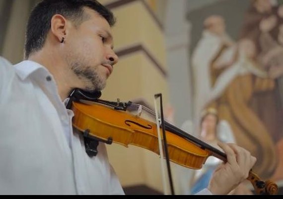 Curso de Música oferece oficina de violino com foco no método Suzuki