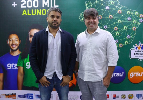 Parceria duradoura entre Elo Têxtil NE e Grau Educacional é exemplo de aliança estratégica